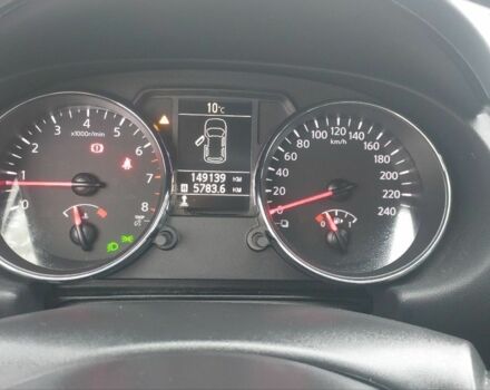 Сірий Ніссан Кашкай, об'ємом двигуна 1.6 л та пробігом 149 тис. км за 11500 $, фото 16 на Automoto.ua