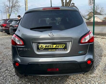 Сірий Ніссан Кашкай, об'ємом двигуна 1.6 л та пробігом 246 тис. км за 11800 $, фото 4 на Automoto.ua