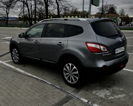 Серый Ниссан Кашкай, объемом двигателя 1.6 л и пробегом 261 тыс. км за 11100 $, фото 2 на Automoto.ua