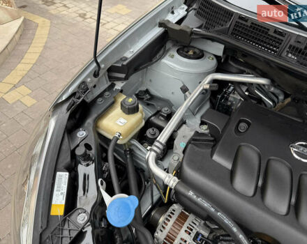 Серый Ниссан Кашкай, объемом двигателя 2 л и пробегом 173 тыс. км за 12435 $, фото 83 на Automoto.ua