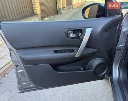 Ниссан Кашкай 2012 в Виннице на Automoto.ua Серый Ниссан Кашкай, объемом двигателя 1.6 л и пробегом 72 тыс. км за 11999 $, фото 13 на Automoto.ua