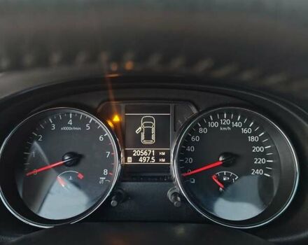 Серый Ниссан Кашкай, объемом двигателя 1.6 л и пробегом 207 тыс. км за 10200 $, фото 20 на Automoto.ua