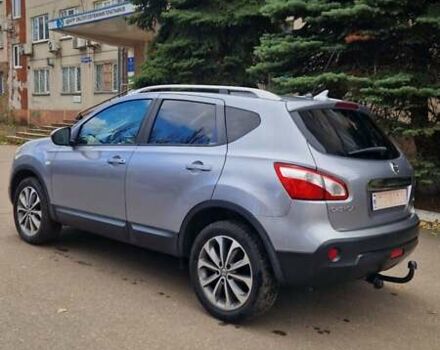 Сірий Ніссан Кашкай, об'ємом двигуна 1.5 л та пробігом 259 тис. км за 11300 $, фото 8 на Automoto.ua