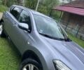 Серый Ниссан Кашкай, объемом двигателя 1.5 л и пробегом 200 тыс. км за 10350 $, фото 2 на Automoto.ua