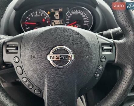 Серый Ниссан Кашкай, объемом двигателя 1.6 л и пробегом 231 тыс. км за 9999 $, фото 141 на Automoto.ua