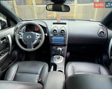 Серый Ниссан Кашкай, объемом двигателя 2 л и пробегом 115 тыс. км за 7700 $, фото 10 на Automoto.ua