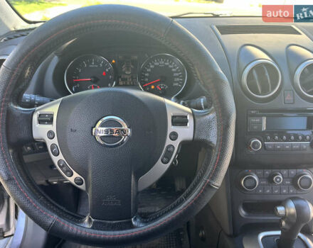 Ниссан Кашкай 2012 в Николаеве на Automoto.ua Серый Ниссан Кашкай, объемом двигателя 1.6 л и пробегом 212 тыс. км за 9700 $, фото 5 на Automoto.ua