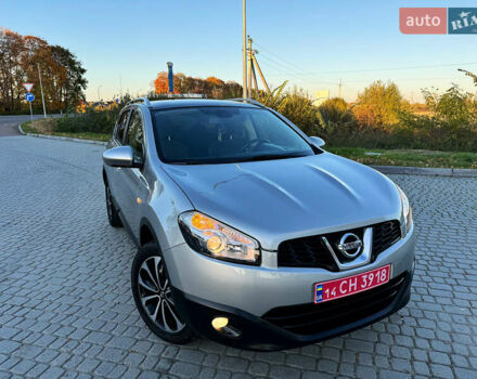 Серый Ниссан Кашкай, объемом двигателя 1.5 л и пробегом 200 тыс. км за 11699 $, фото 46 на Automoto.ua