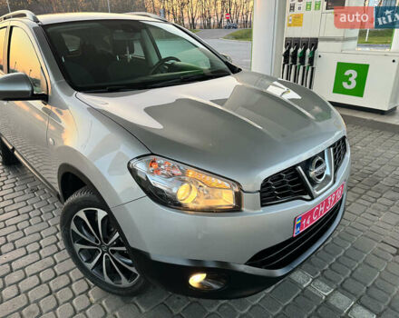 Серый Ниссан Кашкай, объемом двигателя 1.5 л и пробегом 200 тыс. км за 11599 $, фото 12 на Automoto.ua