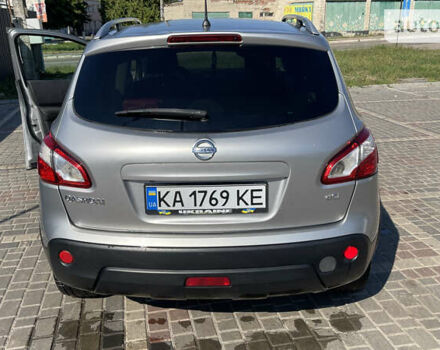 Серый Ниссан Кашкай, объемом двигателя 1.46 л и пробегом 241 тыс. км за 10300 $, фото 2 на Automoto.ua