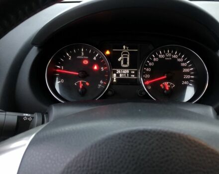 Серый Ниссан Кашкай, объемом двигателя 1.6 л и пробегом 261 тыс. км за 11100 $, фото 15 на Automoto.ua