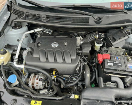 Серый Ниссан Кашкай, объемом двигателя 2 л и пробегом 62 тыс. км за 11400 $, фото 12 на Automoto.ua