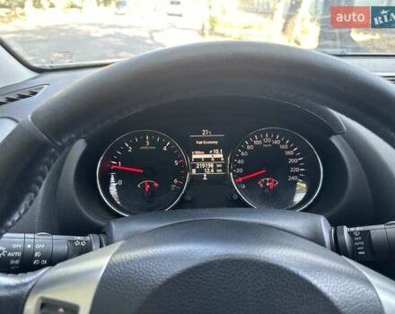 Серый Ниссан Кашкай, объемом двигателя 1.46 л и пробегом 219 тыс. км за 11000 $, фото 13 на Automoto.ua