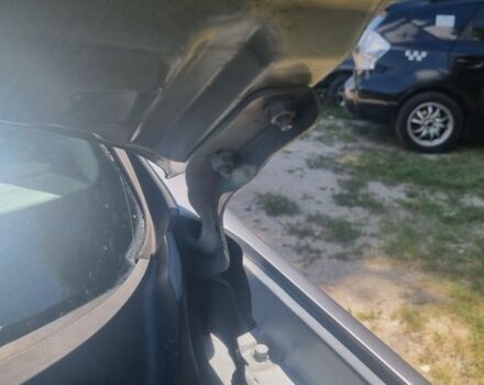 Серый Ниссан Кашкай, объемом двигателя 2 л и пробегом 127 тыс. км за 11600 $, фото 15 на Automoto.ua