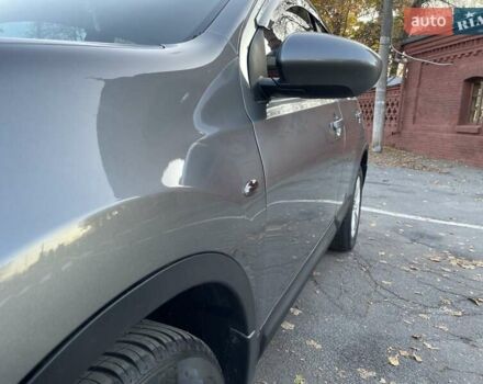 Сірий Ніссан Кашкай, об'ємом двигуна 1.6 л та пробігом 160 тис. км за 10900 $, фото 11 на Automoto.ua