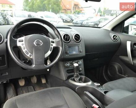 Серый Ниссан Кашкай, объемом двигателя 2 л и пробегом 143 тыс. км за 10999 $, фото 17 на Automoto.ua