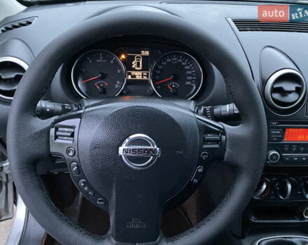 Серый Ниссан Кашкай, объемом двигателя 1.5 л и пробегом 174 тыс. км за 11190 $, фото 15 на Automoto.ua