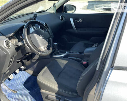 Серый Ниссан Кашкай, объемом двигателя 1.46 л и пробегом 241 тыс. км за 10300 $, фото 20 на Automoto.ua