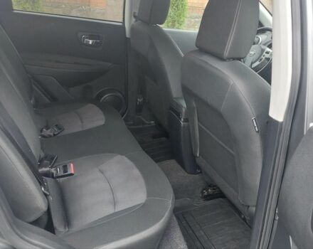 Сірий Ніссан Кашкай, об'ємом двигуна 1.6 л та пробігом 149 тис. км за 11500 $, фото 11 на Automoto.ua