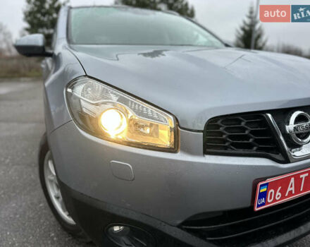 Серый Ниссан Кашкай, объемом двигателя 1.6 л и пробегом 220 тыс. км за 10450 $, фото 4 на Automoto.ua