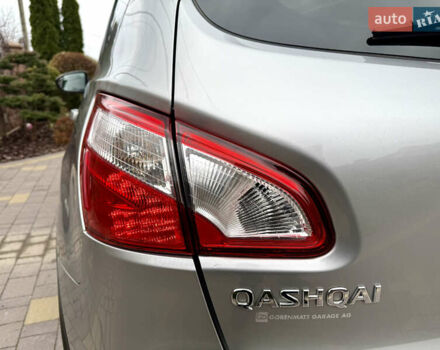 Серый Ниссан Кашкай, объемом двигателя 2 л и пробегом 173 тыс. км за 12435 $, фото 54 на Automoto.ua