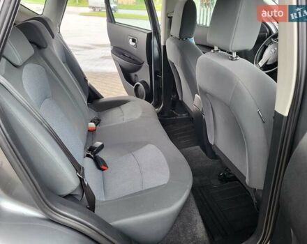 Серый Ниссан Кашкай, объемом двигателя 1.6 л и пробегом 231 тыс. км за 9999 $, фото 109 на Automoto.ua