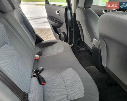 Серый Ниссан Кашкай, объемом двигателя 1.6 л и пробегом 231 тыс. км за 9999 $, фото 112 на Automoto.ua