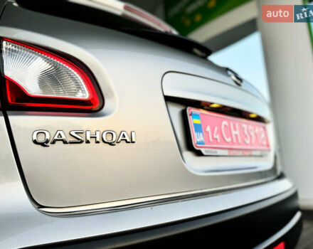 Серый Ниссан Кашкай, объемом двигателя 1.5 л и пробегом 200 тыс. км за 11599 $, фото 47 на Automoto.ua