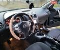 Сірий Ніссан Кашкай, об'ємом двигуна 1.5 л та пробігом 222 тис. км за 9600 $, фото 72 на Automoto.ua