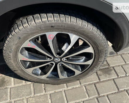 Серый Ниссан Кашкай, объемом двигателя 1.46 л и пробегом 241 тыс. км за 10300 $, фото 39 на Automoto.ua