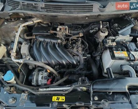 Серый Ниссан Кашкай, объемом двигателя 1.6 л и пробегом 207 тыс. км за 10200 $, фото 31 на Automoto.ua