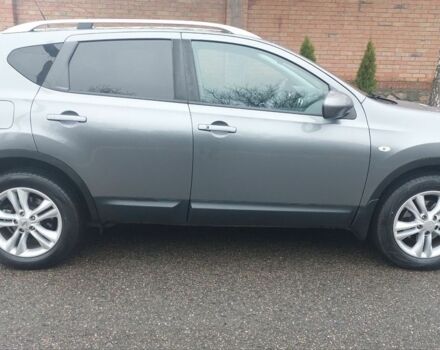 Серый Ниссан Кашкай, объемом двигателя 1.6 л и пробегом 149 тыс. км за 11500 $, фото 4 на Automoto.ua