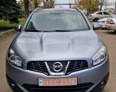 Сірий Ніссан Кашкай, об'ємом двигуна 1.5 л та пробігом 259 тис. км за 11300 $, фото 1 на Automoto.ua