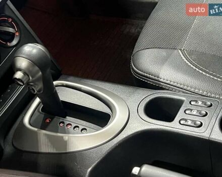 Серый Ниссан Кашкай, объемом двигателя 1.6 л и пробегом 82 тыс. км за 11500 $, фото 13 на Automoto.ua