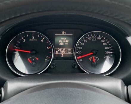 Сірий Ніссан Кашкай, об'ємом двигуна 1.5 л та пробігом 281 тис. км за 10399 $, фото 4 на Automoto.ua