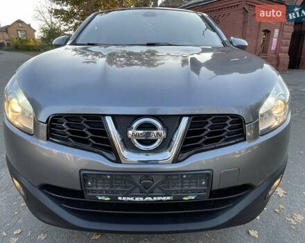 Сірий Ніссан Кашкай, об'ємом двигуна 1.6 л та пробігом 160 тис. км за 10900 $, фото 9 на Automoto.ua