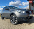 Сірий Ніссан Кашкай, об'ємом двигуна 2 л та пробігом 241 тис. км за 11450 $, фото 2 на Automoto.ua