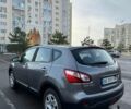 Серый Ниссан Кашкай, объемом двигателя 1.5 л и пробегом 184 тыс. км за 12500 $, фото 4 на Automoto.ua