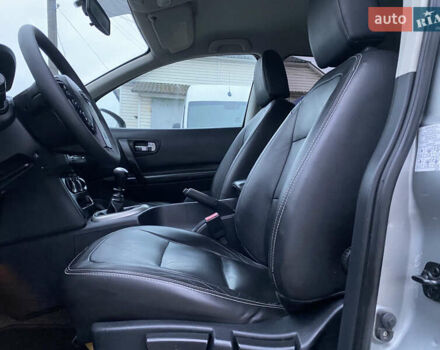 Серый Ниссан Кашкай, объемом двигателя 1.5 л и пробегом 174 тыс. км за 11190 $, фото 16 на Automoto.ua