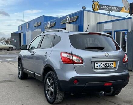 Сірий Ніссан Кашкай, об'ємом двигуна 1.6 л та пробігом 166 тис. км за 11950 $, фото 6 на Automoto.ua