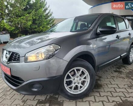 Серый Ниссан Кашкай, объемом двигателя 1.6 л и пробегом 231 тыс. км за 9999 $, фото 5 на Automoto.ua