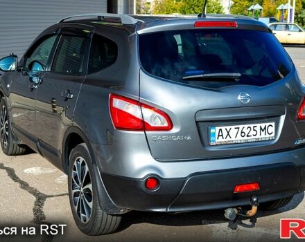 Серый Ниссан Кашкай, объемом двигателя 1.6 л и пробегом 0 тыс. км за 11500 $, фото 2 на Automoto.ua