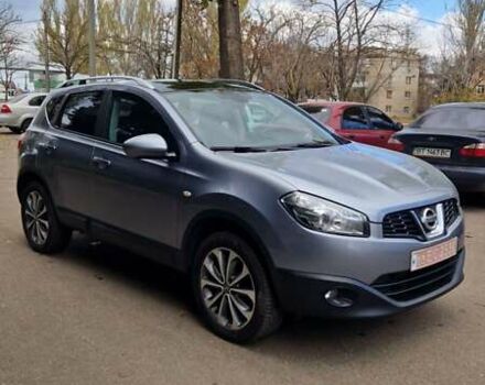 Сірий Ніссан Кашкай, об'ємом двигуна 1.5 л та пробігом 259 тис. км за 11300 $, фото 2 на Automoto.ua