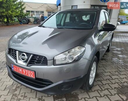 Серый Ниссан Кашкай, объемом двигателя 1.6 л и пробегом 231 тыс. км за 9999 $, фото 48 на Automoto.ua