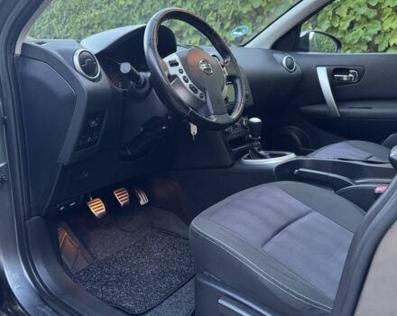 Серый Ниссан Кашкай, объемом двигателя 1.6 л и пробегом 191 тыс. км за 11250 $, фото 6 на Automoto.ua