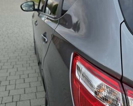 Серый Ниссан Кашкай, объемом двигателя 1.6 л и пробегом 246 тыс. км за 11600 $, фото 16 на Automoto.ua