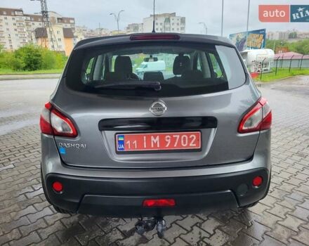 Серый Ниссан Кашкай, объемом двигателя 1.6 л и пробегом 231 тыс. км за 9999 $, фото 38 на Automoto.ua
