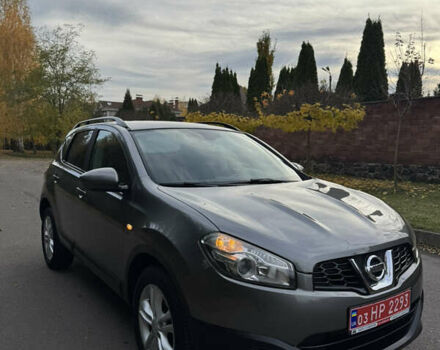 Ниссан Кашкай 2012 в Ровно на Automoto.ua Серый Ниссан Кашкай, объемом двигателя 1.5 л и пробегом 182 тыс. км за 12550 $, фото 11 на Automoto.ua