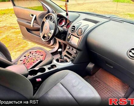 Сірий Ніссан Кашкай, об'ємом двигуна 1.5 л та пробігом 166 тис. км за 11500 $, фото 5 на Automoto.ua