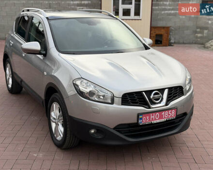 Сірий Ніссан Кашкай, об'ємом двигуна 1.5 л та пробігом 199 тис. км за 11300 $, фото 7 на Automoto.ua